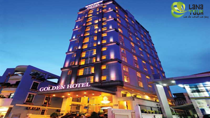 GOLDEN CENTRAL 4*